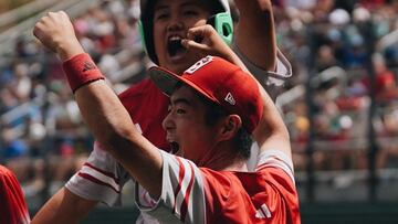 ¡Revancha para Japón! México quedó eliminado en Serie Mundial de Pequeñas Ligas