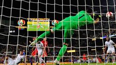 Ospina: "Todo es aprendizaje para las Eliminatorias"