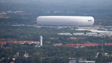 Bundesliga plans to let fans back in stadiums next season