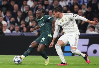 Real Madrid - Manchester City, en directo: fase liga de Champions League, última hora hoy en vivo