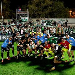 Antequera, un líder con el sello de Javi Medina y el modelo del Burnley