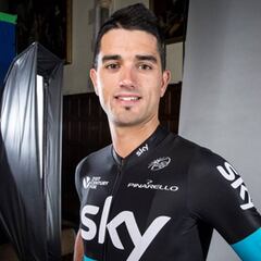 Beñat Intxausti: “Tengo ganas de empezar con salud”