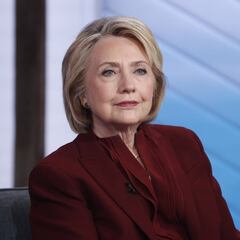 Hillary Clinton da positivo por coronavirus: “Tengo algunos síntomas leves”