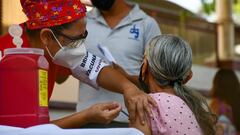 Vacunación masiva Covid-19: Fechas, calendarios y dosis en Colima