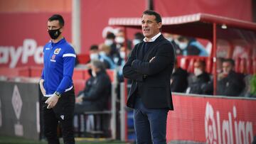 Luis García Plaza: "Vamos a competir la Copa al máximo"