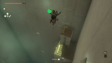 the legend of zelda tears of the kingdom nintendo switch guia santuario maia'oqo
