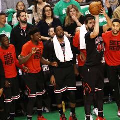 Mirotic, dispuesto a que los Bulls le traspasen tras el puñetazo