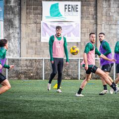 El Racing de Ferrol pende de un hilo para optar a la permanencia