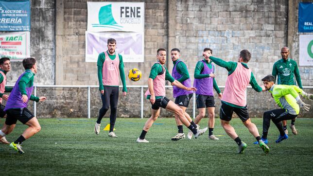 El Racing de Ferrol pende de un hilo para optar a la permanencia