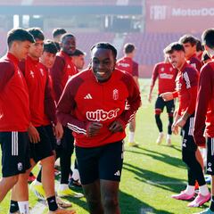 Maouassa apunta al Getafe