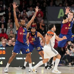 La NBA confirma que cuenta con Madrid y Barcelona para su nueva liga en Europa