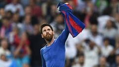 Messi decide que hay Liga