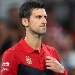 Djokovic matches Sharapova's $25k donation to bushfire victims