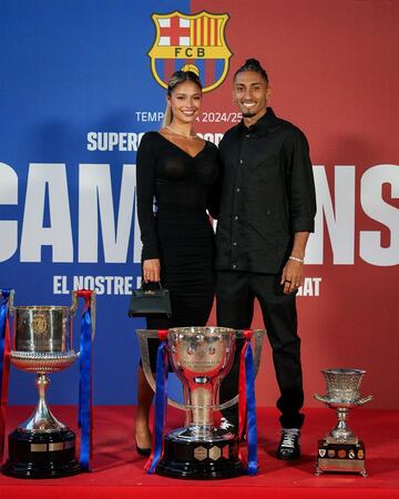 Los deportistas y famosos en Instagram