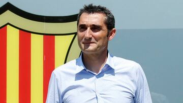 Ernesto Valverde.