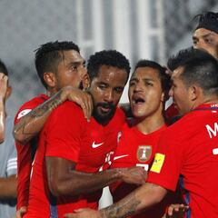 ANFP confirma que amistoso ante Jamaica será en Viña