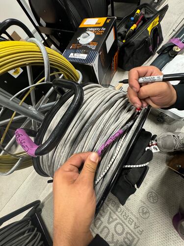 Fórmula Cero: el equipo detrás del 'Gran Circo' en Las Vegas