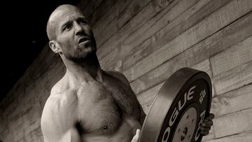 Jason Statham superhéroes