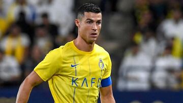 Find out how to watch Cristiano Ronaldo’s Al-Nassr visit Al-Ta’ee at Prince Abdul Aziz bin Musa’ed Stadium on Friday.