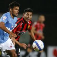 Opazo: "Católica llega un poco afectada en lo emocional"