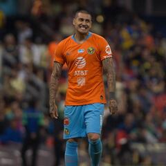 Nicolás Castillo: "Algunos rivales le tienen miedo al América"