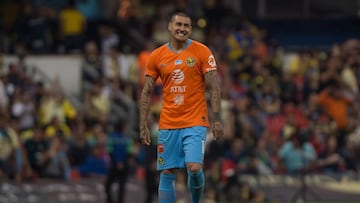 Nicolás Castillo: "Algunos rivales le tienen miedo al América"