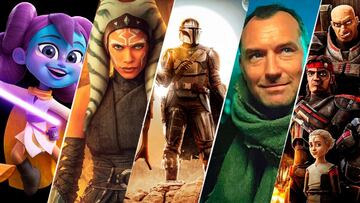 ¿Cómo queda el calendario de series de Star Wars para 2022 y 2023?