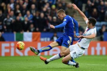 30 snapshots of Leicester City's heroic campaign