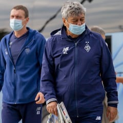 Luz verde al Dinamo de Kiev: los trece jugadores dan negativo en el PCR