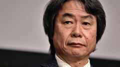 Shigeru Miyamoto | BLOOMBERG (2018)