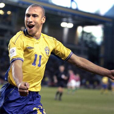 ?Qu¨¦ ha sido de Henrik Larsson hasta ser ayudante de Koeman?