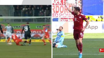 Del golazo de un 'ex' del Barça que podría volver a una cantada que acabó en exquisitez