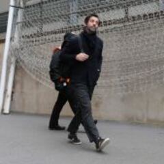 "Estoy triste por el Valencia y por la destitución de Neville"