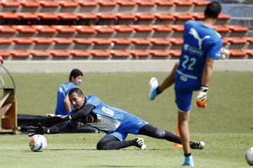Medellín prepara su juego del día sábado ante Rionegro