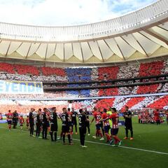 El primer año del Calderón fue gris: cuartos, Vojvodina, goteras...
