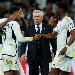 Ancelotti to eclipse Zidane and become Real Madrid’s second most successful coach of all time