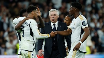 Ancelotti to surpass Zidane and be Real Madrid’s second most successful coach of all-time