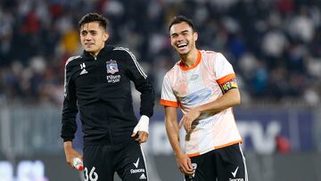 Colo Colo tomó postura por Solari y anunció su primer refuerzo