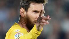 La profunda reflexión de Messi a sus fans por el coronavirus