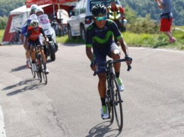 Nairo Quintana.