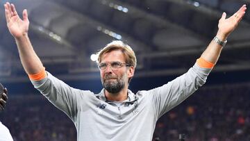 Klopp: "Miraré por qué perdí dos finales... ¡y lo cambiaré todo!"