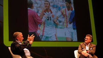 Clemente: "Me gusta la valentía de Luis Enrique, es mejor entrenador que yo"