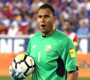 Keylor con Costa Rica podría sellar el pasaporte al Mundial