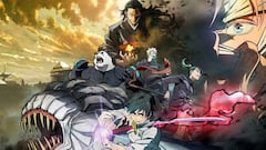 Jujutsu Kaisen 0, el último fenómeno anime, ya tiene fecha en España: así es su brutal tráiler
