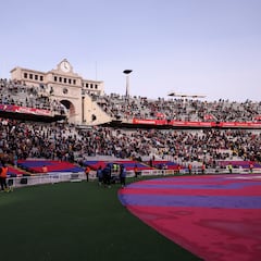 Oficial: el Barça-Girona, en Montjuïc