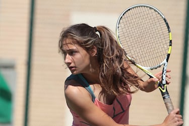 Nadja Mihalic, extenista: “Mi historia es la de la mayoría que nadie cuenta”