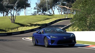 Los micropagos conducirán por libre en Gran Turismo 6