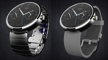 250 dólares por el nuevo smartwatch Moto 360