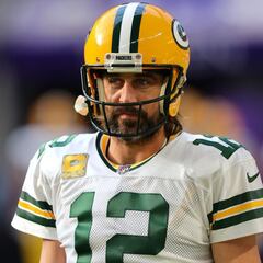 Four TDs despite Rodgers' pain but Packers can't be saved