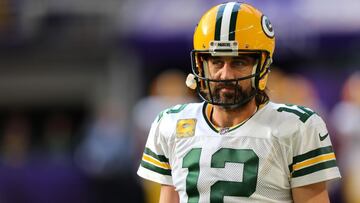 Four TDs despite Rodgers' pain but Packers can't be saved